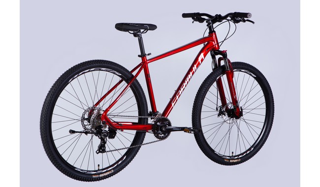 Велосипед Formula Thor CS 29" - дополнительное фото 15