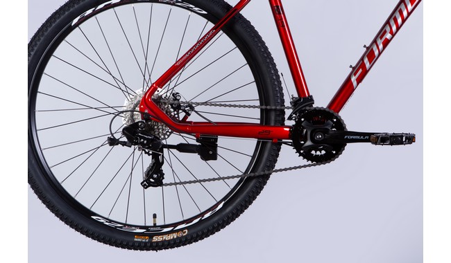 Велосипед Formula Thor CS 29" - дополнительное фото 16