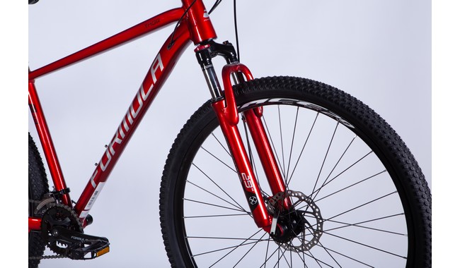 Велосипед Formula Thor CS 29" - дополнительное фото 17