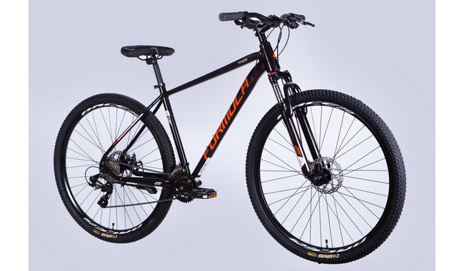 Велосипед Formula Thor CS 29" - дополнительное фото 7