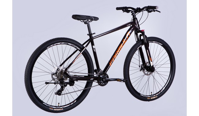Велосипед Formula Thor CS 29" - дополнительное фото 8