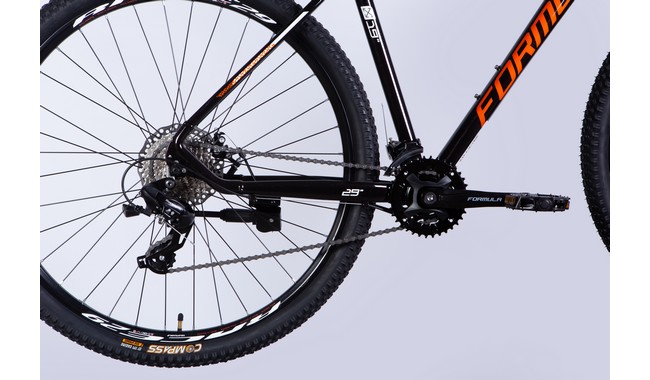 Велосипед Formula Thor CS 29" - дополнительное фото 9