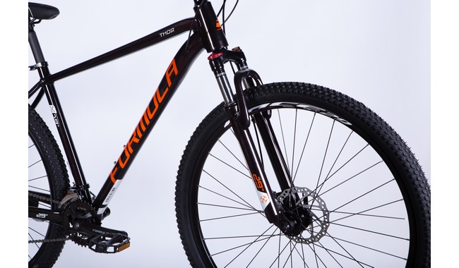 Велосипед Formula Thor CS 29" - дополнительное фото 10