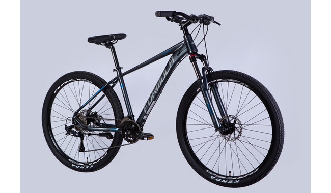 Велосипед Formula Zephyr 3.0 27.5" - дополнительное фото 7