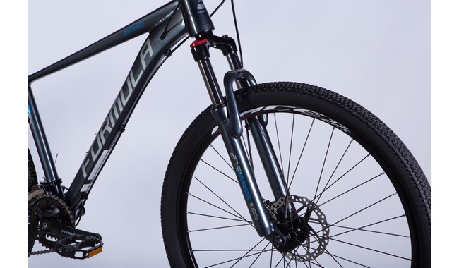 Велосипед Formula Zephyr 3.0 27.5" - дополнительное фото 10