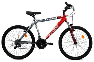 Велосипед Ardis Santana 24"