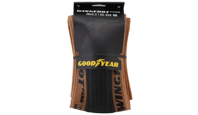 Покрышка Goodyear Wingfoot Park 26x2.2" TS - дополнительное фото 2