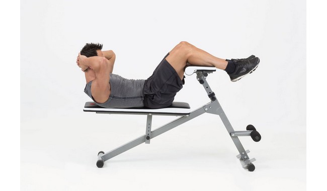 Скамья Toorx Multi Fit WBX 40 - дополнительное фото 5