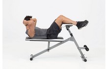 Скамья Toorx Multi Fit WBX 40 - дополнительное фото 5