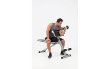 Скамья Toorx Multi Fit WBX 40 - дополнительное фото 6