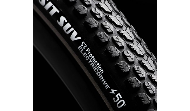 Покришка Goodyear Transit SUV 700x45C - дополнительное фото 3