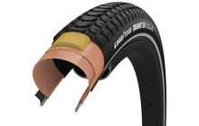 Покришка Goodyear Transit SUV 700x45C - дополнительное фото 1