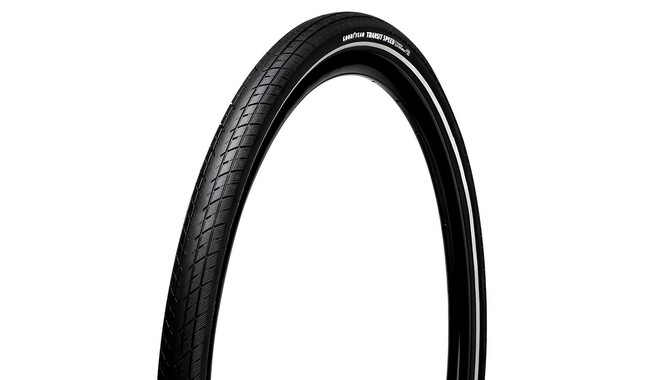 Покришка Goodyear Transit Speed 700x30C - фото 1