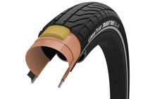 Покрышка Goodyear Transit Tour 700x50C - дополнительное фото 1