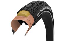 Покришка Goodyear Transit Tour Plus 700x45C - дополнительное фото 1