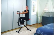 Тренажер Toorx Total Body Squat - дополнительное фото 1