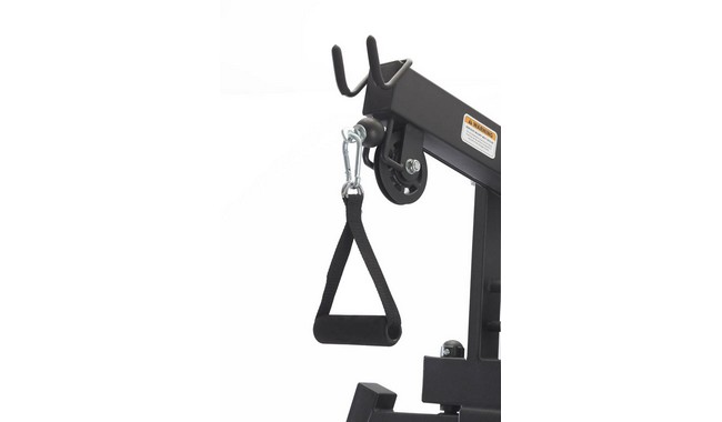 Силова станція Toorx Multifunction Station MSX 60 - дополнительное фото 4