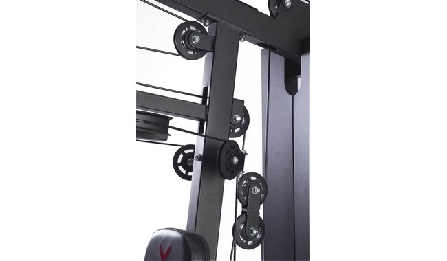 Силова станція Toorx Multifunction Station MSX 60 - дополнительное фото 5