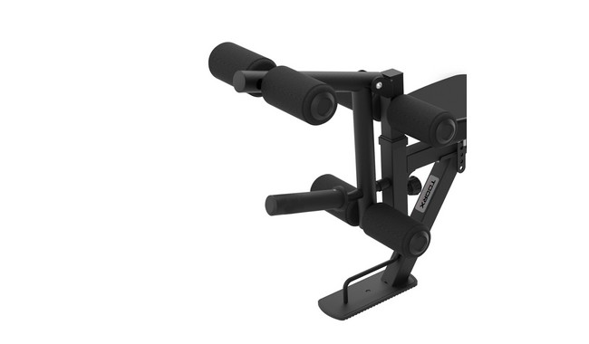 Скамья Toorx Multipurpose Bench WBX 180MFIT - дополнительное фото 1