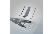 Скамья WCG Blade - дополнительное фото 1