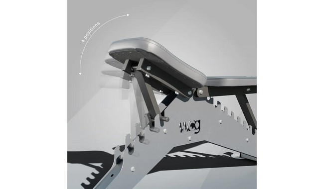 Скамья WCG Blade - дополнительное фото 4