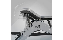 Скамья WCG Blade - дополнительное фото 4