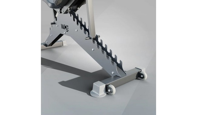 Скамья WCG Blade - дополнительное фото 2