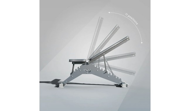 Скамья WCG Blade - дополнительное фото 5