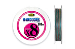 Шнур Duel Hardcore X8 300 м 0,30 мм 23 кг - фото 1