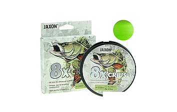 Шнур Jaxon Crius 8x 150 м 0,08 мм