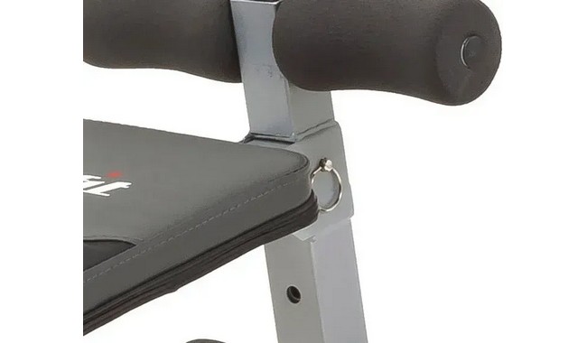 Скамья для пресса Everfit WBK-200 - дополнительное фото 2