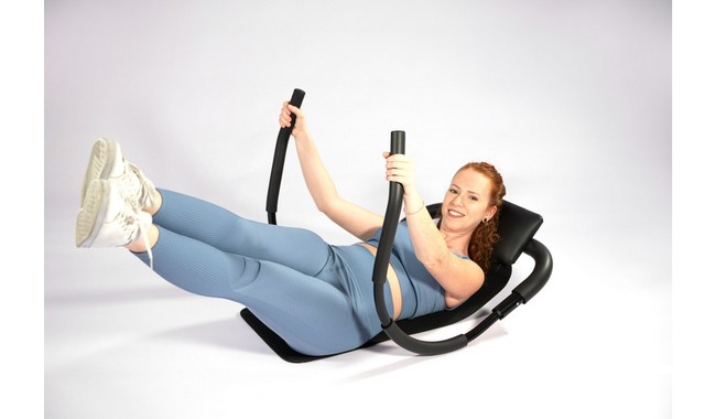 Тренажер для преса Everfit AB-Crunch Master - дополнительное фото 14