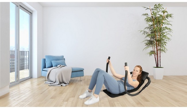 Тренажер для преса Everfit AB-Crunch Master - дополнительное фото 16