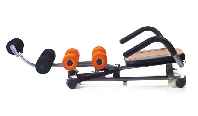 Тренажер для преса Everfit AB-Smart - дополнительное фото 1