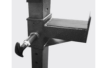 Стійка для штанг Toorx Squat Stand WBX 50 - дополнительное фото 3