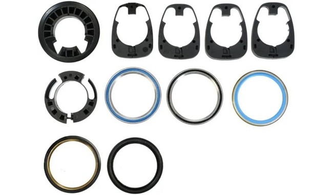 Рульова колонка Cannondale K35113 - фото 1