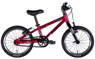 Велосипед Leon GO 16"