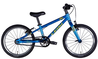 Велосипед Leon GO 18"