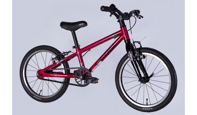 Велосипед Leon GO 18" - дополнительное фото 1