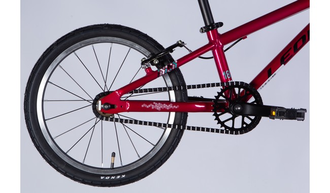 Велосипед Leon GO 18" - дополнительное фото 3