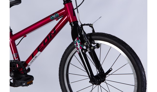 Велосипед Leon GO 18" - дополнительное фото 4