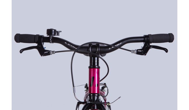 Велосипед Leon GO 18" - дополнительное фото 5