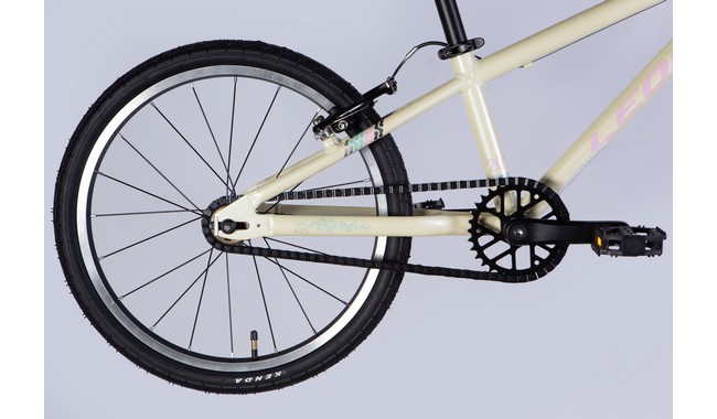 Велосипед Leon GO 20" - дополнительное фото 3