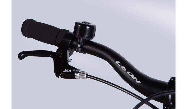 Велосипед Leon GO 20" - дополнительное фото 6