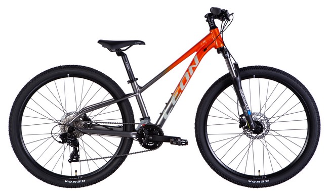 Велосипед Leon XC Junior 100 - фото 3