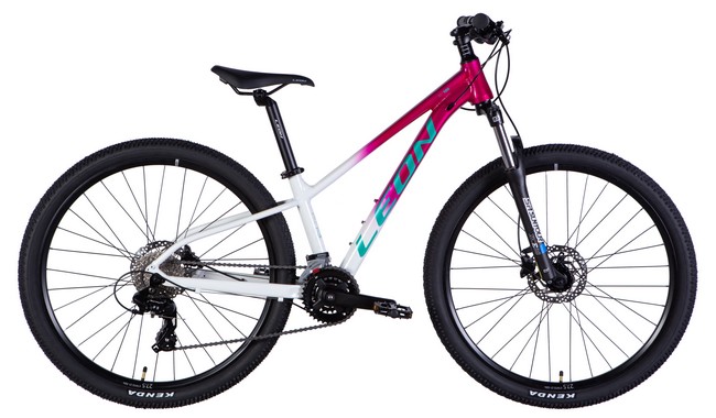 Велосипед Leon XC Junior 100 - фото 2
