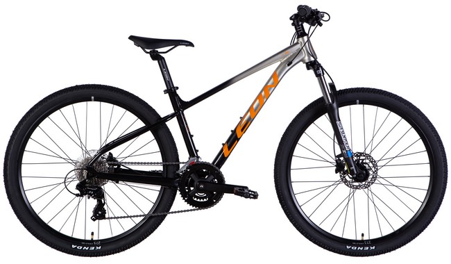 Велосипед Leon XC 100 - фото 2