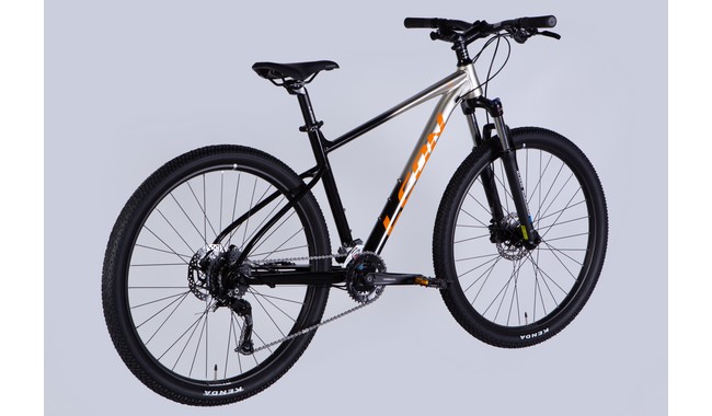 Велосипед Leon XC 80 - дополнительное фото 2