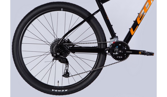 Велосипед Leon XC 80 - дополнительное фото 3