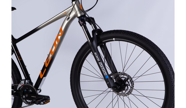 Велосипед Leon XC 80 - дополнительное фото 4